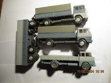 RE-WIKING - HENSCHEL  HS14 + 2 HANOMAG HENSCHEL DIFF SITZE