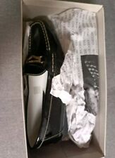 Halbschuhe Geox Lack