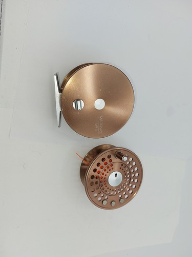 Marryat mr9 fliegenrolle - marryat,