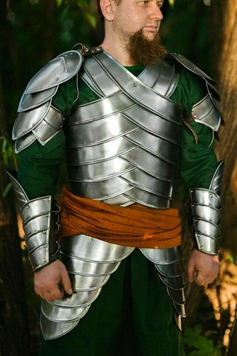 Medievale giropetto armor - giropetto,
