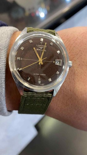 Longines ultra chron - longines,