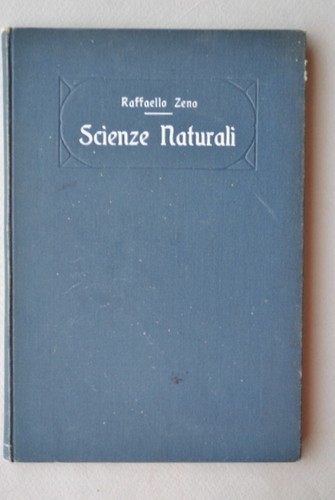 Scienze naturali fisica - naturali, zeno
