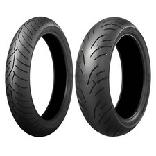 Pneumatico Bridgestone Battlax