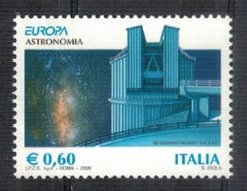 Europa astronomia - astronomia,