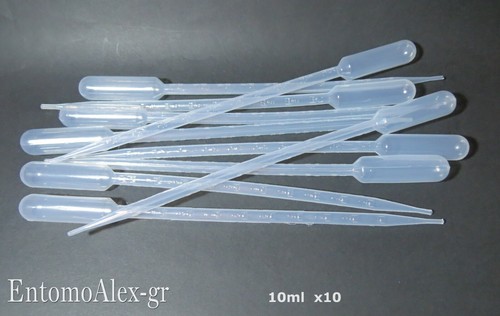 Pipette pasteur contagocce - pipette,