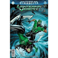Lanterna verde rinascita - lanterna,