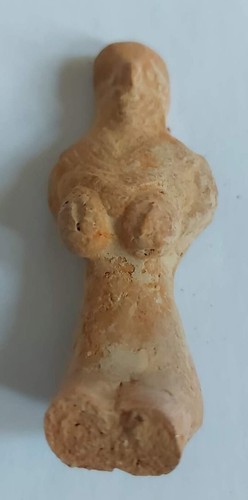Rara antica statuina - rara,