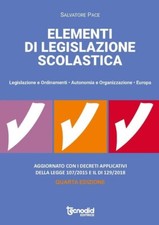 Elementi di legislazione