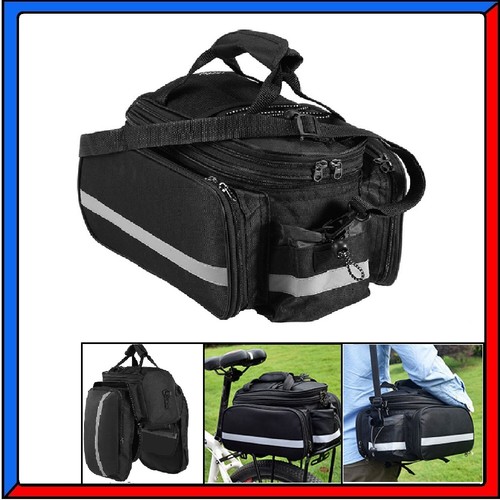 Borsa bici posteriore - bici,