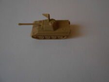 RICAMBI PER GIOCO DA TAVOLO-BATTAGLIA DI TANNK- CARRO ARMATO - BIANCO