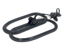 Fisher gold bug 12coildd frl - gold,