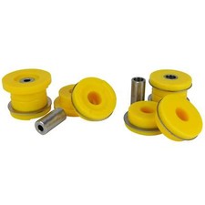 4 boccole Powerflex PU asse