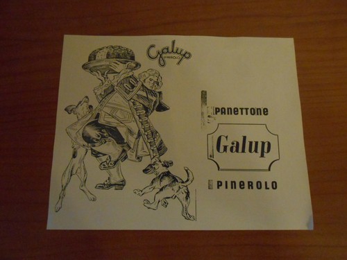 Ritaglio clipping galup - ritaglio-clipping-galup, il