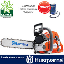 MOTOSEGA HUSQVARNA 562XP