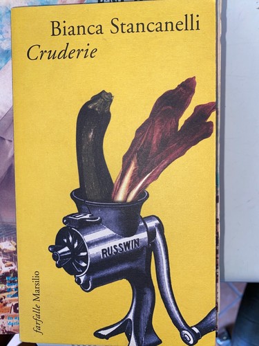 Stancanelli cruderie - -,