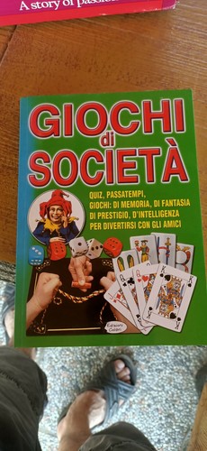 Giochi società ed - giochi,
