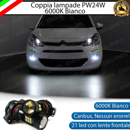 Coppia lampade fendinebbia - coppia,