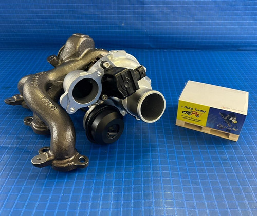 Turbocompressore maserati - turbocompressore,