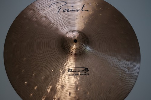 Paiste dimensions medium - dimensions,
