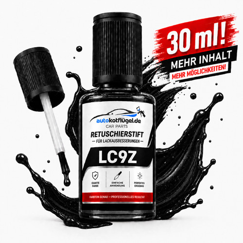 Pennarello vernice lc9z black - pennarello,