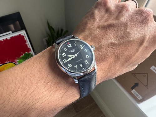 Orologio automatico longines - orologio,