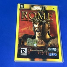 ROME TOTAL WAR - PC DVD
