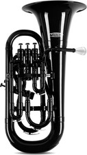Eufonio nero plastica sib - nero, in