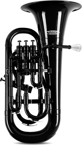 Eufonio nero plastica sib - eufonio,