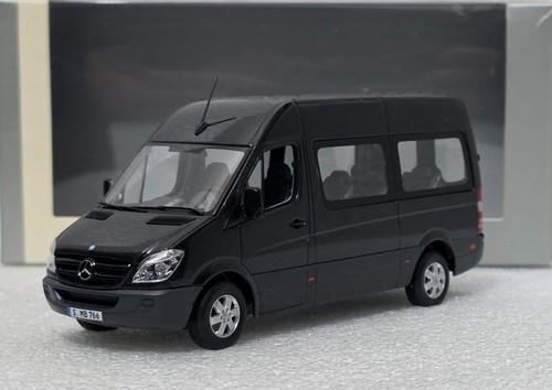 Mercedes benz sprinter crewbus - mercedes-benz,