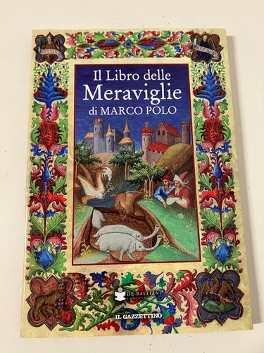 Libro delle meraviglie di - libro,