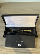 penna a sfera montblanc 164 classica