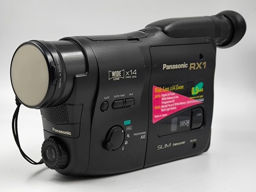 Panasonic rx1 slim - nv-rx1,