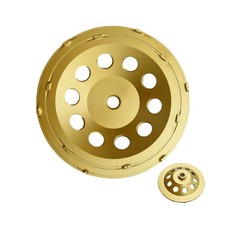 7 in. x 5/8-11 in. 12 PCS PCD