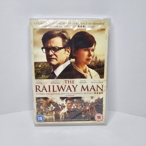 The railway man dvd - 🔥the,