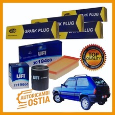 Kit 2 Filtri Ufi Olio+aria