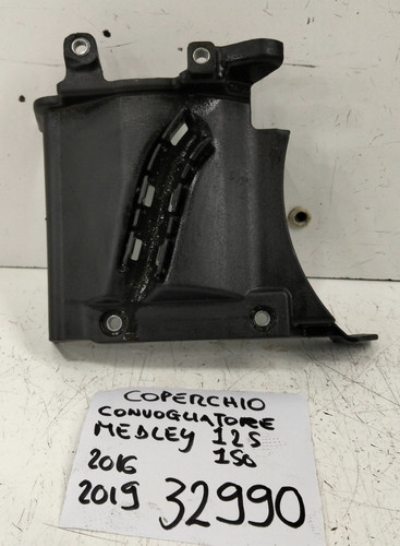 Coperchio convogliatore aria - coperchio,