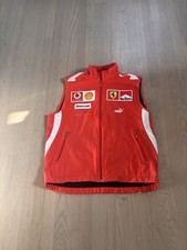 Gilet Schumacher Scuderia