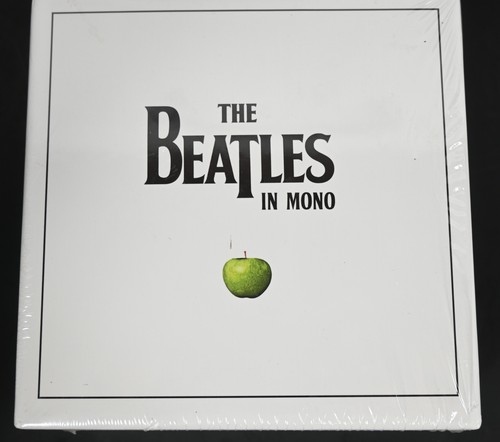 The beatles mono white box - the,