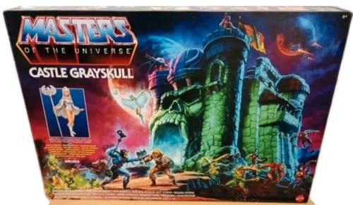 Playset del castello - del,