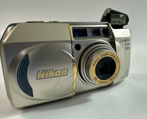 Nikon lite touch zoom 130 - nikon,