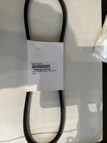 Cinghia trapezoidale antonio - trapezoidale,