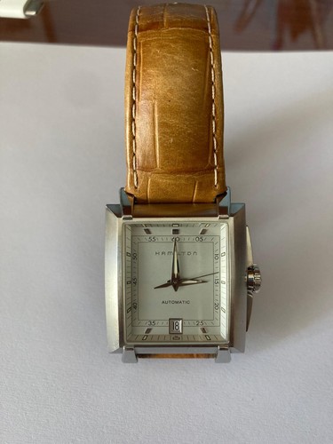Orologio hamilton h304150 - hamilton,