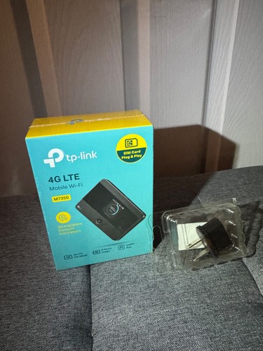 Link m7350 lte - tp-link,