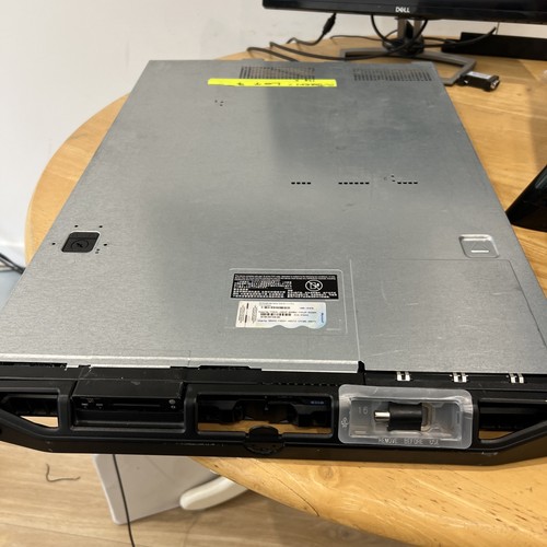 Dell poweredge server 4gb - server,