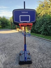 Canestro Da Basket Tarmak altezza Massima 220 Cm Altezza Minima 160 Centimetri