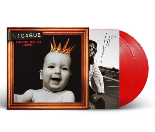 Ligabue buon compleanno elvis - ligabue,