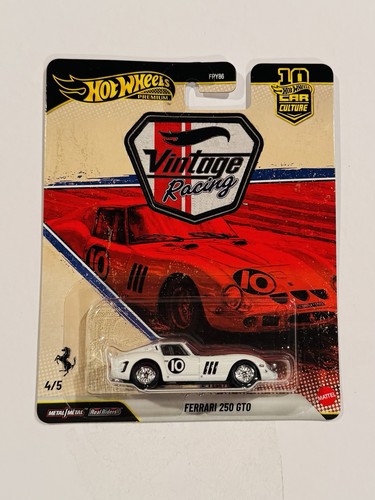 Hot wheels premium vintage - hot,