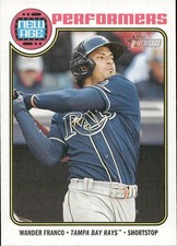 Wander Franco - 2023 Topps