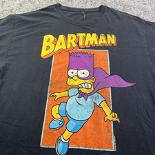 T-shirt Bartman Matt Groening