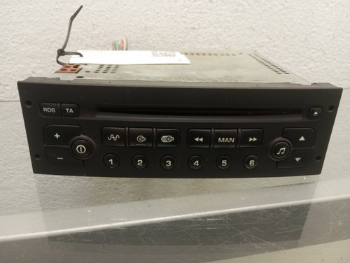 Peugeot 307 2003 radio lettore - peugeot,
